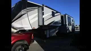 Leach Camper Sales, Inc. - 2018 Heartland 4115 CYCLONE
