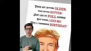 Trump Birthday Card That Belongs in Every Conservative&rsquo;s Collection