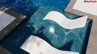 Landmark Custom Pools - Boston family - By Will Haws