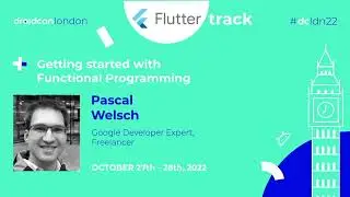 Getting started with Functional Programming - Pascal Welsch | droidcon London 2022