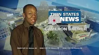 WTZH & WMDN CBS 24 id promo montage 1988-2024