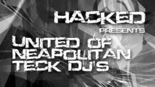 Dany T - Aggarbatelle (2008 - Hacked Records) classic techno