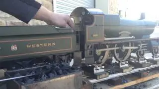 GWR County test