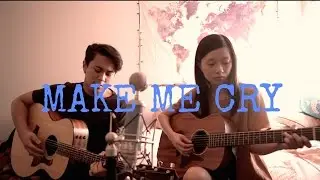Make Me (Cry) - Noah Cyrus ft. Labrinth Cover
