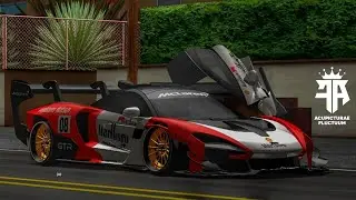 [SHARE] MOD MOBIL MCLAREN SENNA GTR LIVERY MARLBORO GTA SA ANDROID/PC !!!