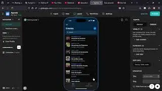 DCU | Video Explicativo | Agenda Personal | Glide