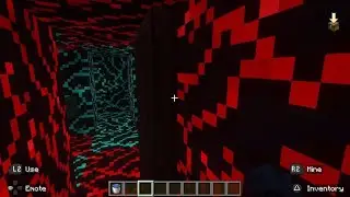 minecraft showcase custom bat cave 