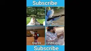 😂pubg vs free fire funny video 😂 #shortsfeed #shorts #pubgfunny #freefire