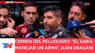 CRIMEN DEL PELUQUERO: 