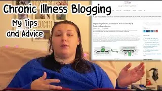 How To Run A Successful Chronic Illness or Disability Blog | Lucy&rsquo;s Light