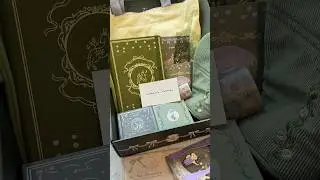 ASMR unboxing Lucky Dreamland bag 2026 from Notebook Therapy🌙✨🎠🌿🧸🐇🔮🦌|#asmr #haul #unboxing