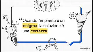 Implant-Detector : Quando l'impianto è un enigma, la soluzione è una certezza.