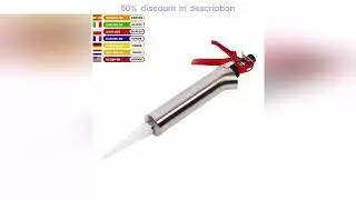 Latest Products You Must Know!&nbsp;Gap-filling gun, Cement wall sewing gun, Tile joint filling, Grout