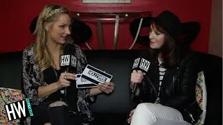 Laura Welsh Reveals Most Embarrassing Fashion Trend & Favorite TV Show!