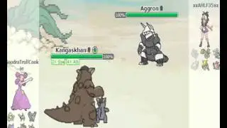 Epic Mega Kangaskhan Sweep