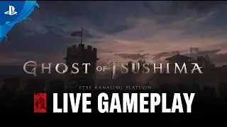 Ghost of Tsushima &ndash; Wolves at the Gates & Khotun Khan Armor | PS5 Full Walkthrough Gameplay