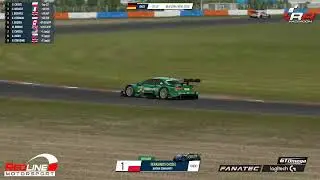 RLM DTM Event 2019 - Eurospeedway Lausitz