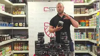 Strom Sports Nutrition GlycoMAX Reviewed At Cardiff Sports Nutrition