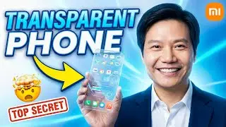 Xiaomi представляет &laquo;Mi Glass&raquo; после 4 лет секретной разработки.