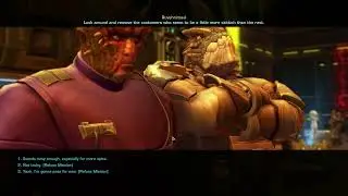 Star Wars&trade;  The Old Republic&trade;  (Aug 5th - Aug 11th)  Part 2 Nar Shaddaa Nightlife Event PL