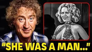 Gene Wilder Finally Reveals What Most Fans NEVER Figured Out About Blazing Saddles