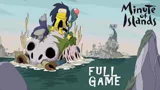 Minute of Islands: Full Game [All Memories Found] (No Commentary)