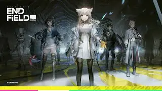ARKNIGHTS: ENDFIED - прохождение на русском - #2