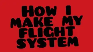 This is how i make the flight system in my command creations (extremely short tutorial)