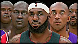 Best NBA Duos EVER In One League
