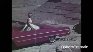 Коммерческий автомобиль Chevy Impala 1964 года — HD BEST Quality, штат Юта — Castleton Tower, так...