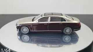MINI GT 962 Mercedes-Maybach S680 Two-toned 