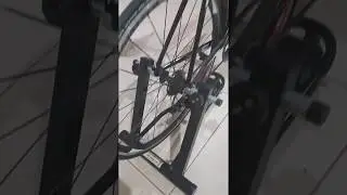 TESTANDO O ROLO DE TREINO EXERCICLE METAL LINI Parte 1