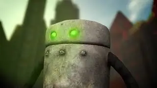 Scrap Garden | Полное прохождение | Без комментариев