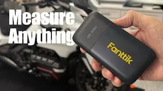 Обзор Fanttik A10 Apex | Лучшая цифровая рулетка для домашних и гаражных проектов