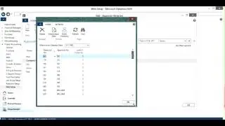 v8 Training - Approval Hierarchy