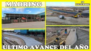 🚧 MADRING: &Uacute;LTIMO AVANCE DEL A&Ntilde;O | 30 DICIEMBRE 2025 🚧