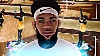 NBA 2K20 COMP STAGE GAMEPLAY