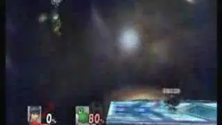 Super Smash Bros Brawl Character Moveset - Marth