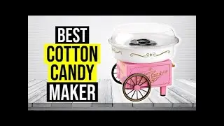 BEST COTTON CANDY MAKER Amazon Aliexpress REVIEW