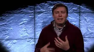 Magnetic Bubbles on the Moon Reveal Evidence of 