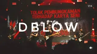 POV JADI SOUND ENGINEER (PT 19) MIXING FOH FOR DBLOW
