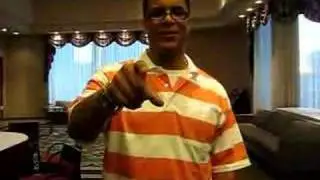 VJ Julian Serrano video
