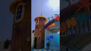 kauria jungle water park gorakhpur #waterpark #viral #gorakhpur #gorakhpurwaterpark