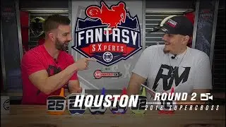 RMFantasy SXperts Round 2 | 2018 Houston Supercross