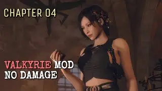 Resident Evil 4 Remake - Valkyrie Difficulty - Chapter 04