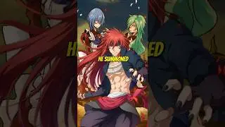 Who are those maids of Guy Crimson in Walpurgis?&nbsp; #thattimeigotreincarnatedasaslime #rimuru #tensura