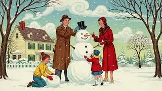 Nostalgic Jazz for Winter Days | Improve Your Mood with Happy Vintage 1930s and 1940s Jazz