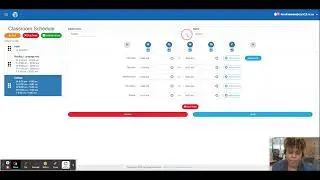 Setting up your schedule in Unique Learning System