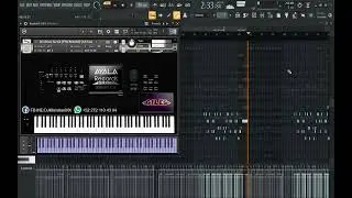 SAMPLES LOS GILES LEAD (KONTAKT NKI KORG KMP SOUNDFONT SF2 IPAD YAMAHA ROLAND WAV) [AYALA RECORDS]
