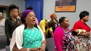 sevis adoration Egliz gospel church Washington Indiana 07/11/21